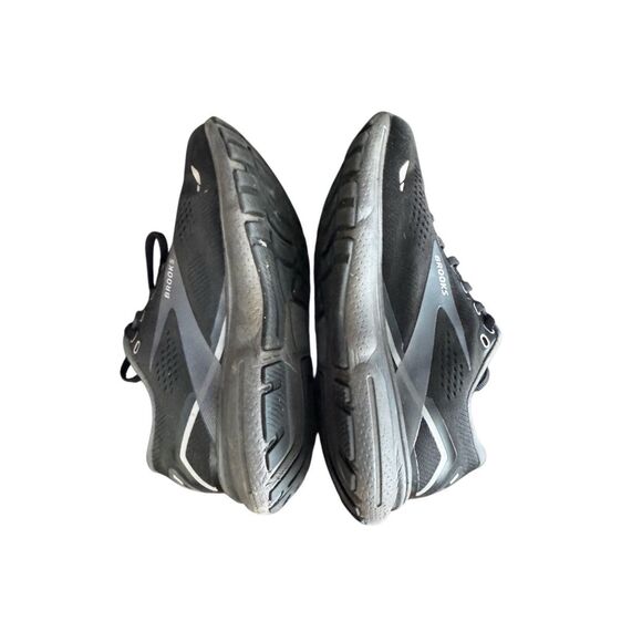 Brooks Ghost 15 GTX Weather Resistance Running Womens Sneakers Black US 9 B - Picture 4 of 7